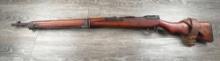 ARISAKA TYPE 99 RIFLE 7.7 JAPANESE CAL. w/ SLING & BIPOD