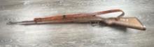 WWII GERMAN dot 1945 MAUSER 98K BOLT ACTION RIFLE .308 CAL.