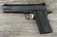 KIMBER CUSTOM II 1911 SEMI-AUTO PISTOL .45 ACP w/ CASE