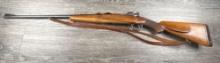 CUSTOM WWII GERMAN MAUSER MODEL 98 BOLT ACTION CIGARETTE RIFLE 8MM CAL. w/ CLAW MOUNTS