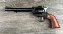 RUGER NEW MODEL SINGLE-SIX SINGLE ACTION REVOLVER .22 LR CAL.