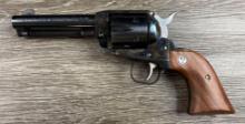 RUGER VAQUERO REVOLVER .357 MAG/4.75" BBL (CIRCA 1997)