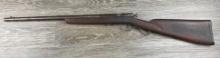 WINCHESTER MODEL 02 BOLT ACTION SINGLE SHOT RIFLE .22 S, L OR LR CAL.