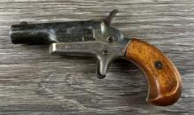 COLT SINGLE SHOT DERRINGER .22 SHORT/2.5" BBL.