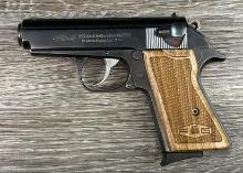 FEG MOD. L66A3 PISTOL 9MM/3.5" BBL.