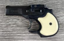 HIGH STANDARD O/U DERRINGER .22 CAL/3.5" BBL