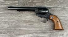 RUGER SINGLE SIX REVOLVER .22 CAL/6.5" BBL. w/ BOX/XTR CYL