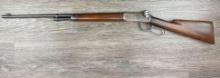 WINCHESTER MOD. 55 RIFLE .32 W.S. CAL/24" BBL (CIRCA 1931)