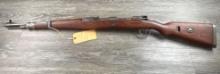 YUGOSLAVIAN PREDUZECE 44 MARKED 98 MAUSER BOLT ACTION 8MM BOLT ACTION CIRCA 1944