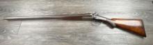 BELGIAN STEEL SXS 12 GA SHOTGUN 28" BBLS