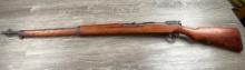 WWII JAPANESE ARISAKA TYPE 38 BOLT ACTION RIFLE 6.5 X 50 CAL.