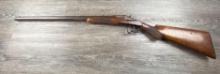 ANTIQUE BELGIAN FLOBERT S.S. RIFLE .32RF CAL/24" OCT. BBL