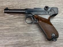 GERMAN ERMA-WERKE KGP 68A PISTOL 9MM/.380 CAL. 3.5" BBL.