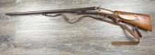 PRE-98 SXS EXPOSED HAMMERS SHOTGUN 16 GA/29.5" BBL