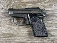 BERETTA MODEL 3032 TOMCAT SEMI-AUTO PISTOL .32 ACP CAL.