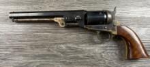 NAVY ARMS COPY OF 1851 PERCUSSION NAVY REVOLVER .36 CAL.