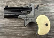 MODERN EXCAM TA 38 O/U DERRINGER .38 SPECIAL/3" BBLS