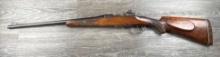 SPORTERIZED MAUSER RIFLE MISSING BOLT