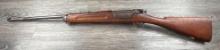 SPORTERIZED U.S. SPRINGFIELD ARMORY MODEL 1898 KRAG BOLT-ACTION RIFLE .30-40 KRAG CAL.