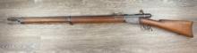 SWISS 1878 VETTERILI RIFLE .41 SWISS CAL/33" BBL
