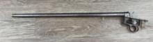 BELGIAN BAYARD PIEPER SINGLE SHOT BOYS RIFLE BARRELED ACTION .22 CAL.
