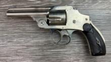 SMITH & WESSON .32 SAFETY HAMMERLESS .32 S&W CALIBER