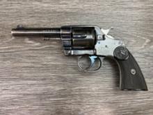 COLT MODEL D. A. 41 .41 CALIBER PISTOL