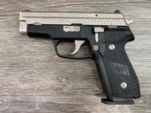 SIG SAUER P229 STAINLESS PISTOL .40 S&W/3.75" BBL