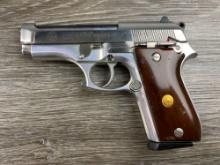 BRAZILIAN MADE TAURUS PT 58 SS .380 CAL. 4" BBL.