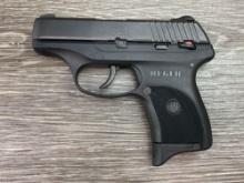 RUGER MOD. LC 9 PISTOL 9mm CALIBER 3.25" BARREL
