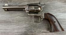 COLT NEW FRONTIER SINGLE ACTION .22 LR REVOLVER
