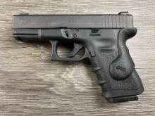 GLOCK 19 PISTOL 9mm CAL. 3.5" BARREL w/ CTC LASER SIGHT