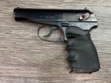 BULGARIAN MADE MAKAROV DA PISTOL 9X18mm CAL. 3.5" BBL.