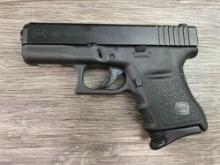 GLOCK 29 PISTOL 10mm AUTO CAL. 3.75" BARREL