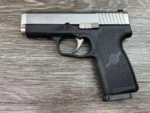 KAHR MOD. CW 9 PISTOL 9mm 3.5" BBL.