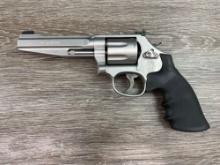 SMITH & WESSON MODEL 686-6 PRO SERIES .357 CAL REVOLVER