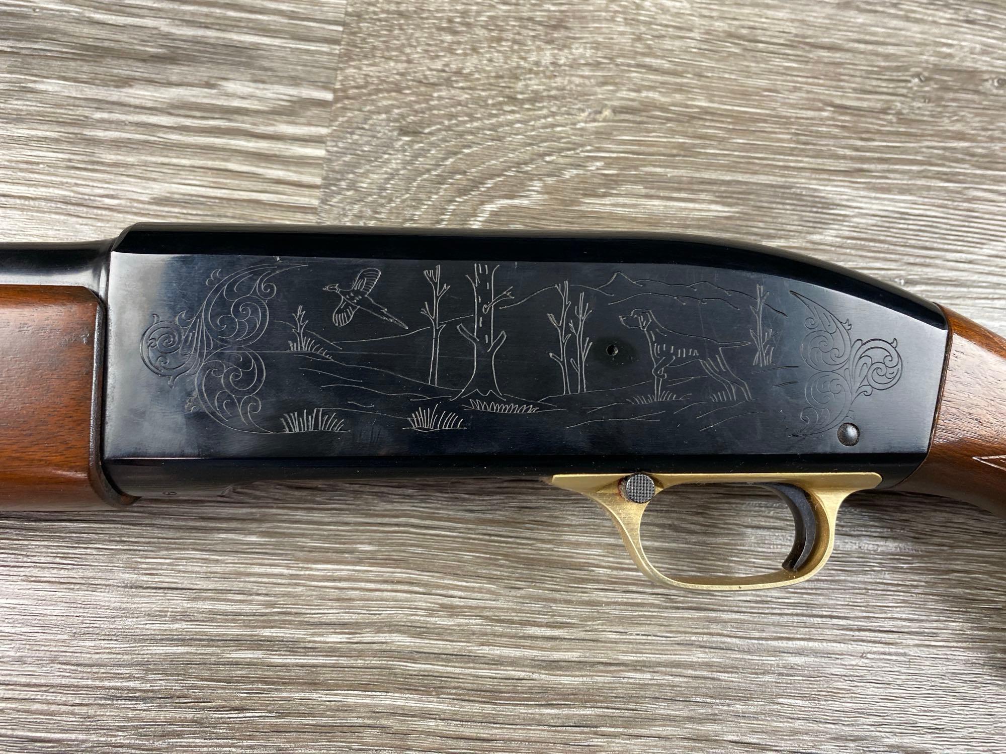 WINCHESTER MODEL WIN-LITE 12 GAUGE SHOTGUN