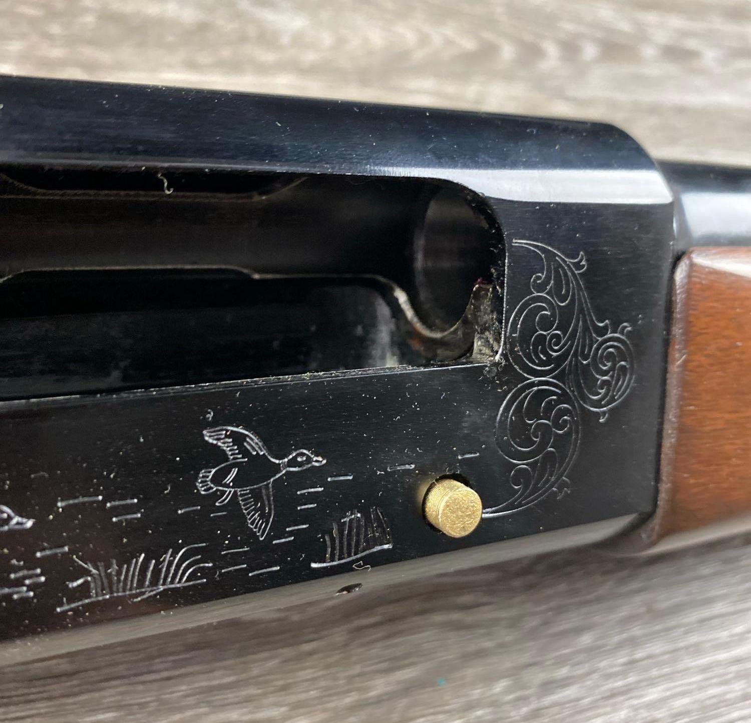 WINCHESTER MODEL WIN-LITE 12 GAUGE SHOTGUN