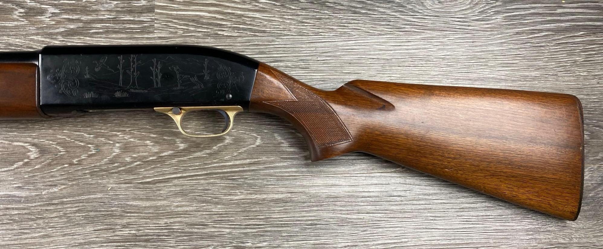 WINCHESTER MODEL WIN-LITE 12 GAUGE SHOTGUN