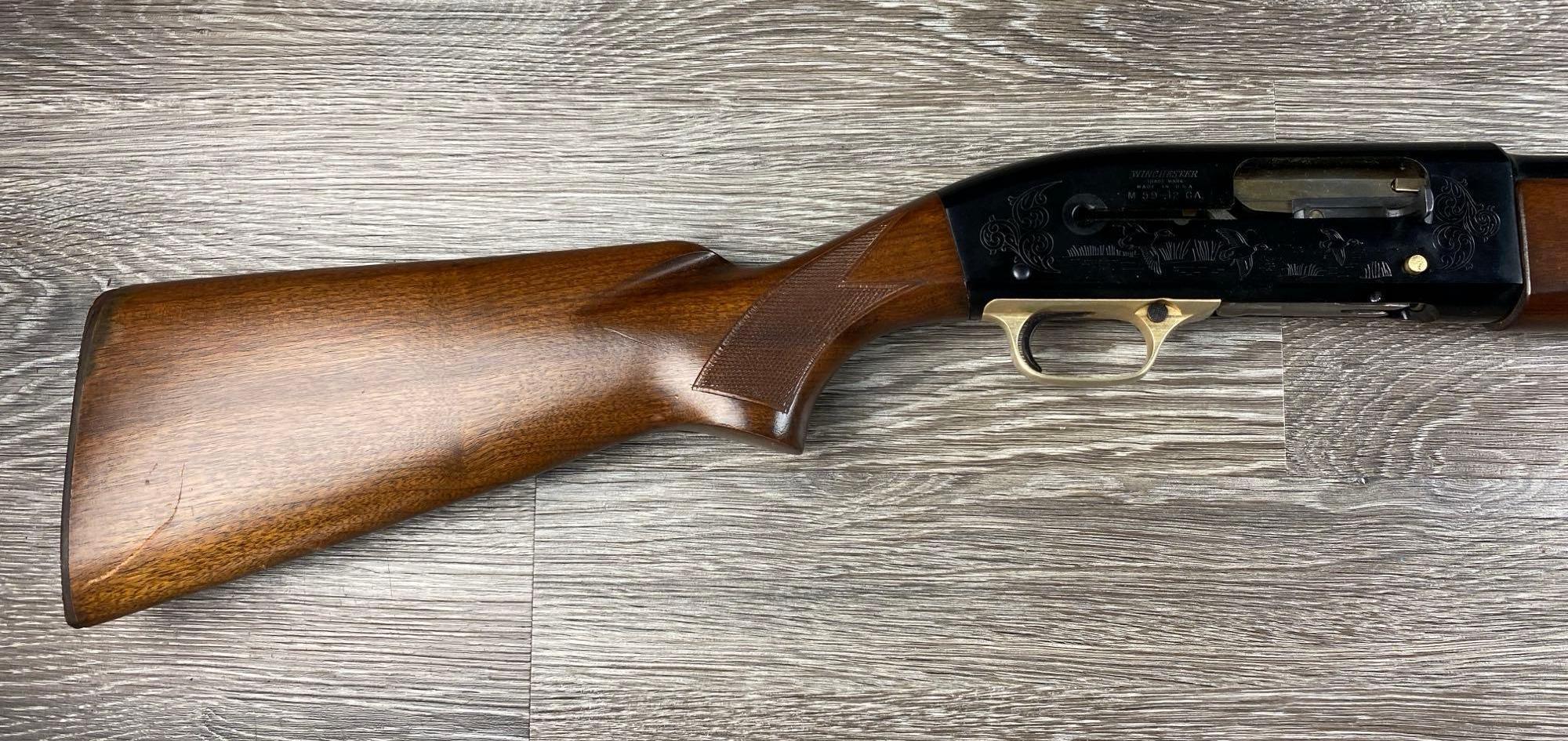WINCHESTER MODEL WIN-LITE 12 GAUGE SHOTGUN