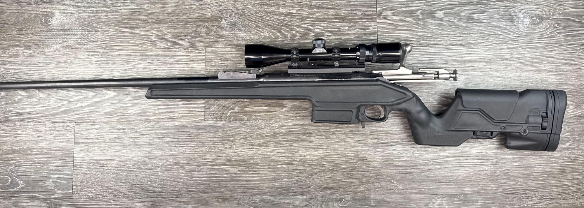 RUSSIAN MOD M91/30 7.62x54R CAL RIFLE