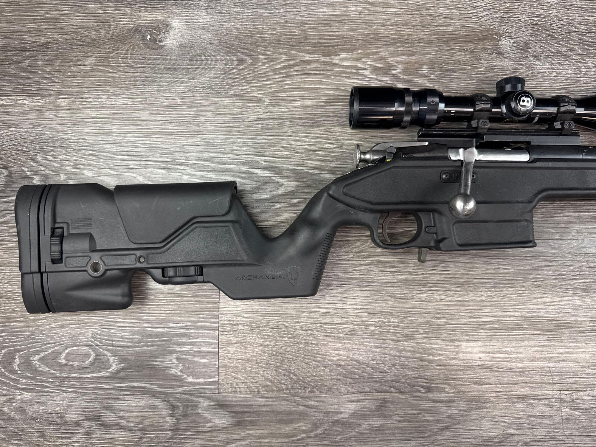 RUSSIAN MOD M91/30 7.62x54R CAL RIFLE