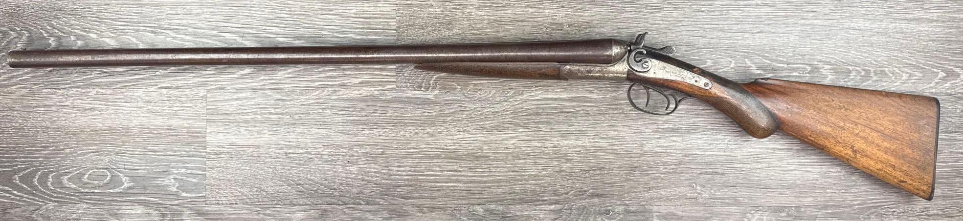 CRESCENT SxS 10 GA SHOTGUN