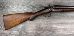 CRESCENT SxS 10 GA SHOTGUN