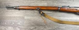 RUSSIAN MODEL M91 MOSIN NAGANT BOLT ACTION RIFLE 7.62 X 54R CAL.