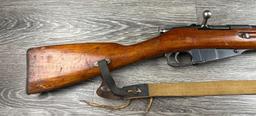 RUSSIAN MODEL M91 MOSIN NAGANT BOLT ACTION RIFLE 7.62 X 54R CAL.
