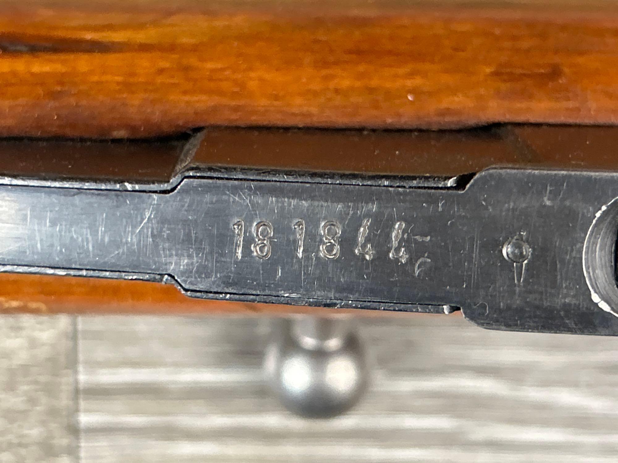 RUSSIAN MODEL M91 MOSIN NAGANT BOLT ACTION RIFLE 7.62 X 54R CAL.
