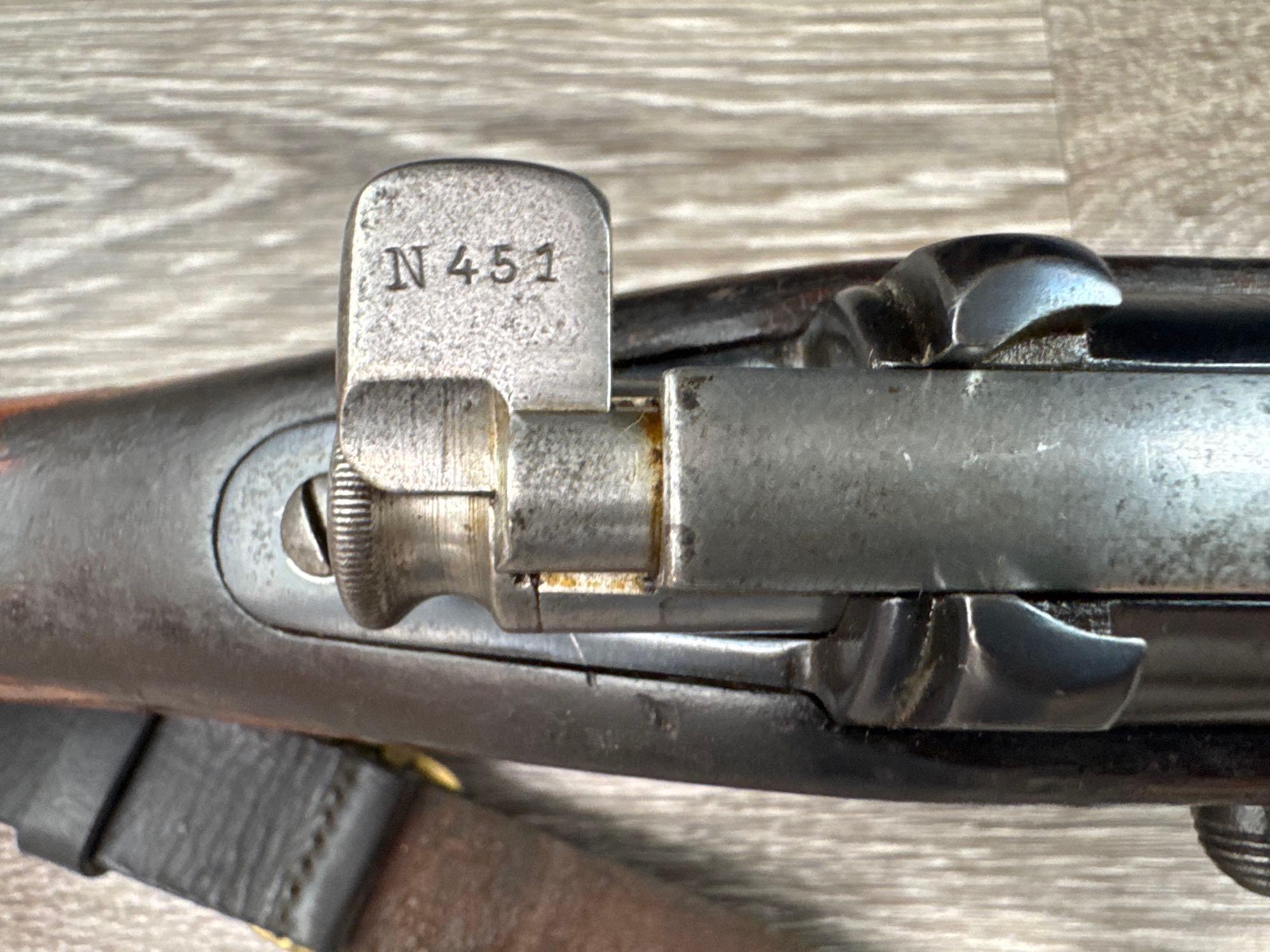 ANTIQUE STEYR MODEL 1886 8mm KROPATSCHEK CAL BOLT ACTION RIFLE