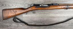 ANTIQUE STEYR MODEL 1886 8mm KROPATSCHEK CAL BOLT ACTION RIFLE