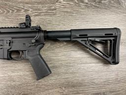 RUGER AR-556 SEMI-AUTO RIFLE 5.56 CAL.